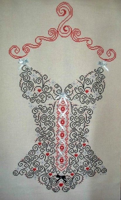 CORSETTO