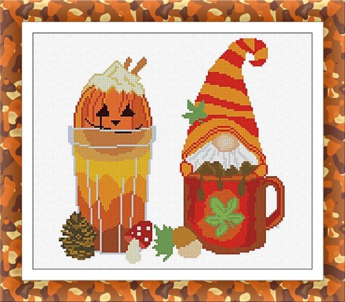 AUTUMN DRINKS