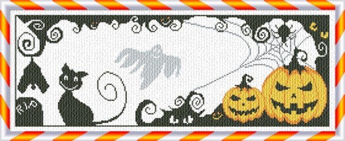 HALLOWEEN SAMPLER