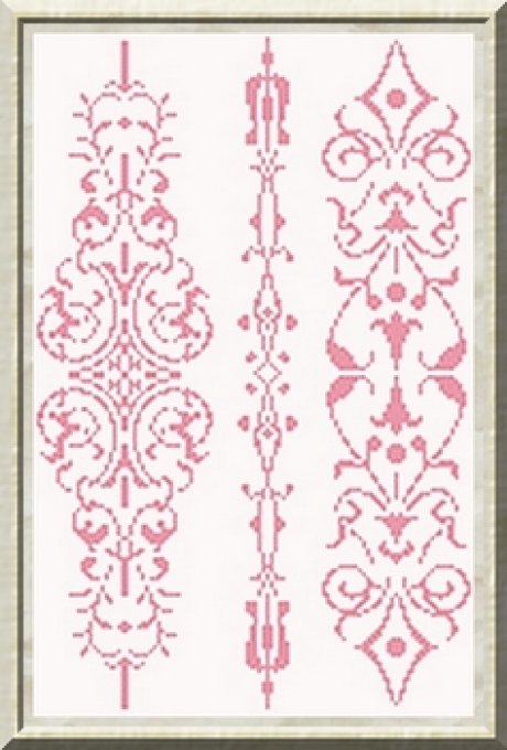 ROSE BOOKMARKS